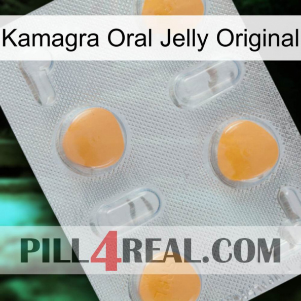 Kamagra Oral Jelly Original 24
